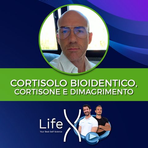 88. CORTISONE e CORTISOLO, BIOIDENTICI e SENSO DI GONFIORE col dott. Paolo Conforti