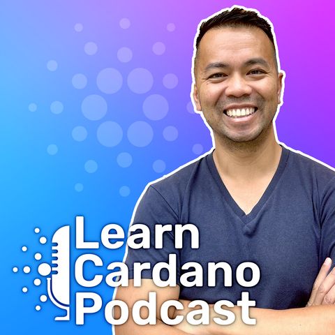 EP045 - Cardano ISPO & Cardano Airdrops – July 2022 Update