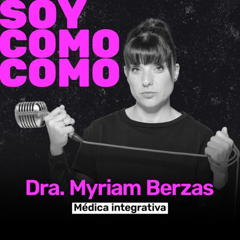 #117 · No es obesidad, es lipedema, con Myriam Berzas
