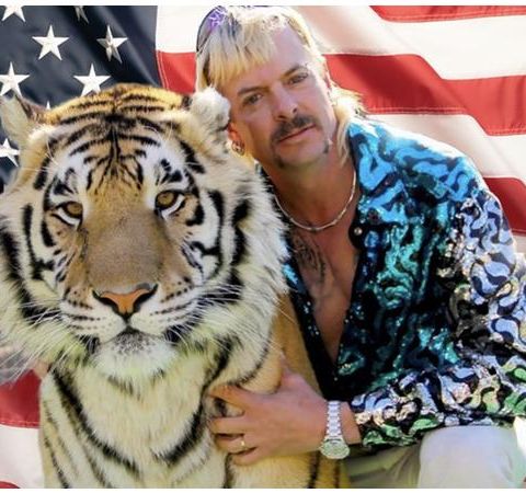 JOE EXOTIC AKA "TIGER KING" - PRISON INTERVIEW WITH DONNA LYONS