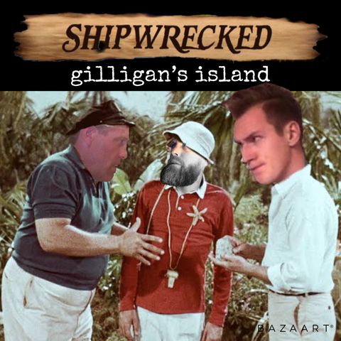 8 shipwrecked - gilligan's island