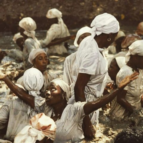 WALKING AFRICAN ZOMBIES: SPIRITUAL PORTALS OPENED TO SOMEONE ELSE DEAD ANCESTORS!
