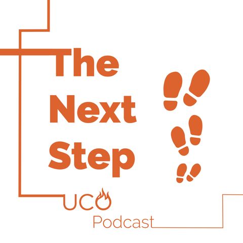 Series 5: The Next Step - Episode 2 #14 with Gaelle Yashouhi