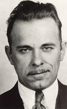 54: Bars and Stripes: John Dillinger