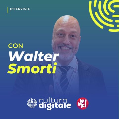 Inclusione digitale e innovazione: Walter Smorti di Orbyta ci racconta il futuro della tecnologia