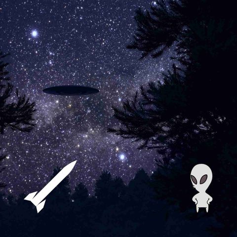 New UFO Photos Released This Week Suggest The Government Has A Ton More UFO Data - So Where Is It? w/ 'UFO Joe' Murgia