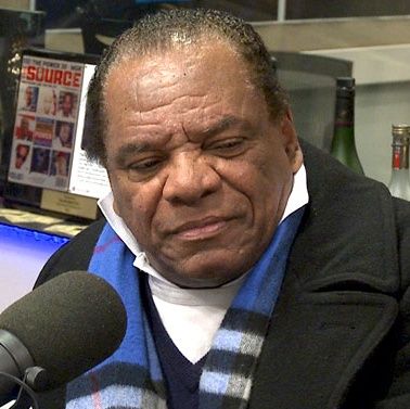 John Witherspoon Interview