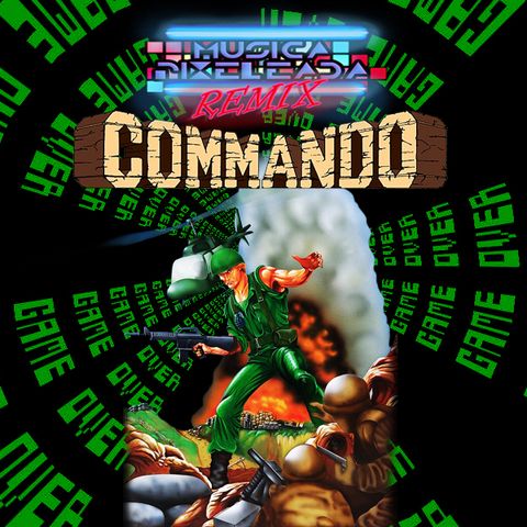 Commando (Arcade)