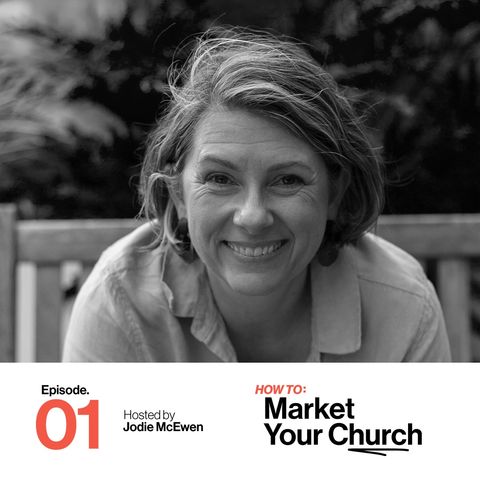 Introducing How To Market Your Church