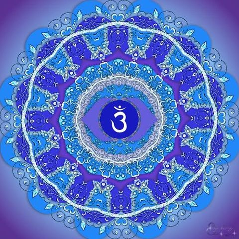 Meditação para Reequilíbrio dos Chakras: Terceiro Olho