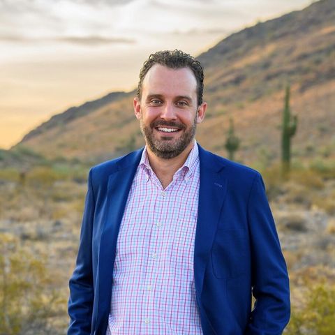 Arizona's 1st Congressional District Candidate Conor O'Callaghan
