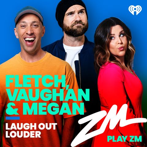 Fletch, Vaughan & Megan Podcast - 20th September 2021