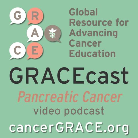 Chemotherapy for Pancreatic Cancer, Part 6: Moving Forward in Advanced Pancreatic Cancer (video)