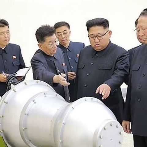 CWR#602 Damage To North Korea’s Nuclear Test Site Worse Than Previously Thought