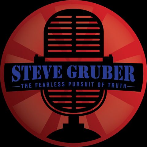 Steve Gruber, Racism will never be endorsed on or by the Steve Gruber Show