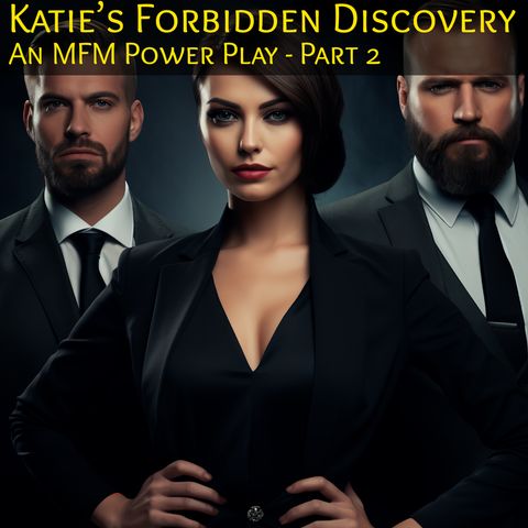 Katie’s Forbidden Discovery: Part 2 - An MFM PowerPlay