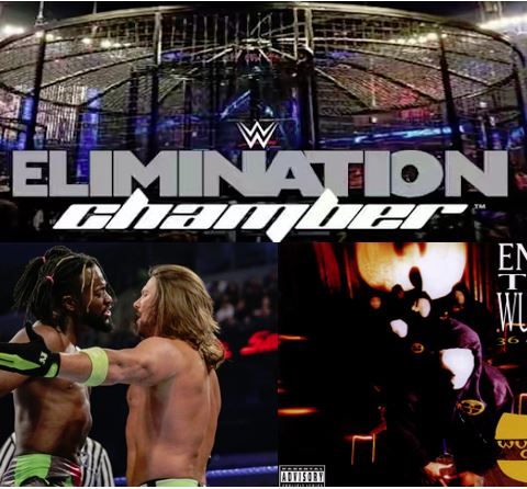 Enter the Elimination Chamber 2019