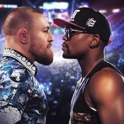 Possible Outcomes For the Floyd Mayweather vs Connor McGregor Fight on August 26th