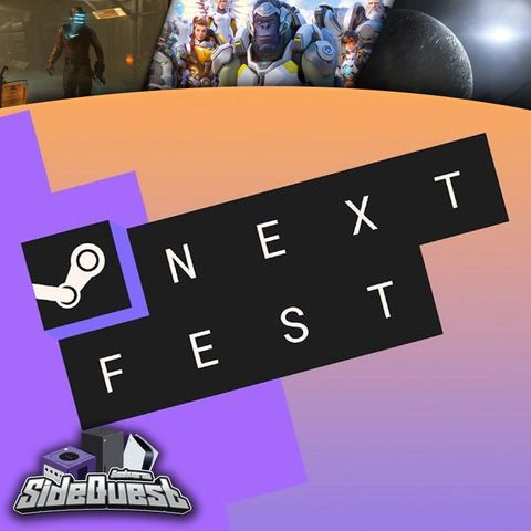 Steam Next Fest, Overwatch 2, Dead Space Remake, Disco Elysium