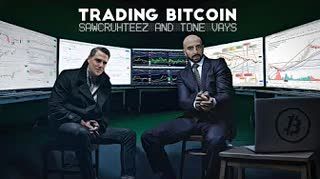 Trading Bitcoin w  Sawcruhteez - Bitcoin, Traditional & Hyperwave