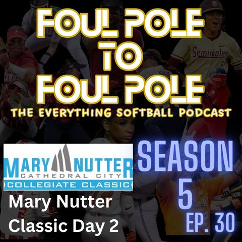 Mary Nutter Collegiate Classic Day 2 ~ FPtFP Daily~ 2/24/24