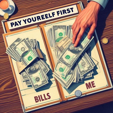 Pay Yourself First | episode 281