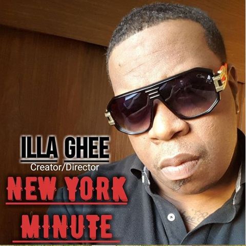 Ep. 47 Illa Ghee - Willing to Die for the streets
