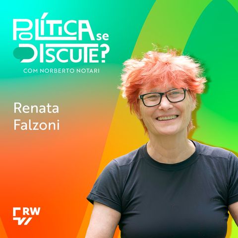 #113 | Renata Falzoni