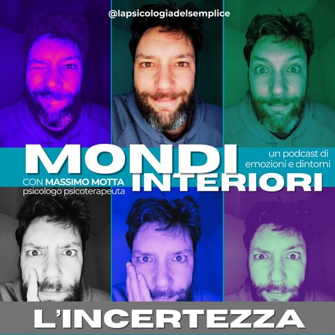 Ep 3 - L'incertezza