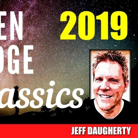 FKN Classics: God or gods - Possession & Exorcism - Performing Miracles with Jeff Daugherty