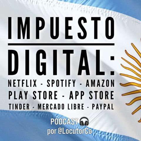 Impuesto digital en Argentina