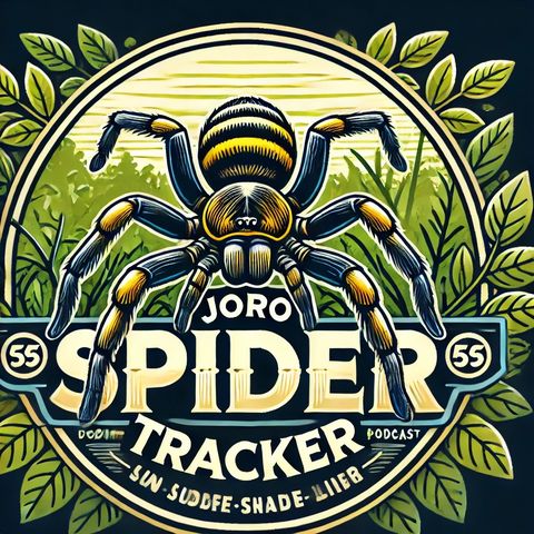 Fascinating Invaders: The Joro Spiders' Rapid Spread Across the U.S.