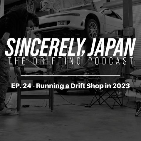 Running a Drift Shop in 2023