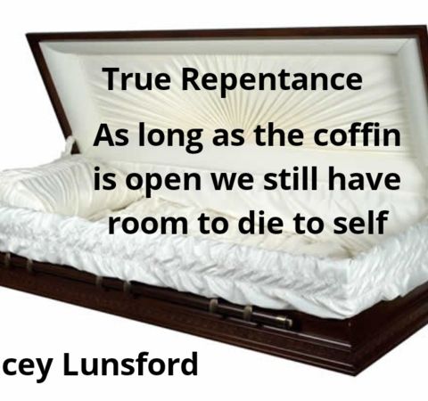 Corporate Repentance For The Body Christ With Stacey Lunsford,