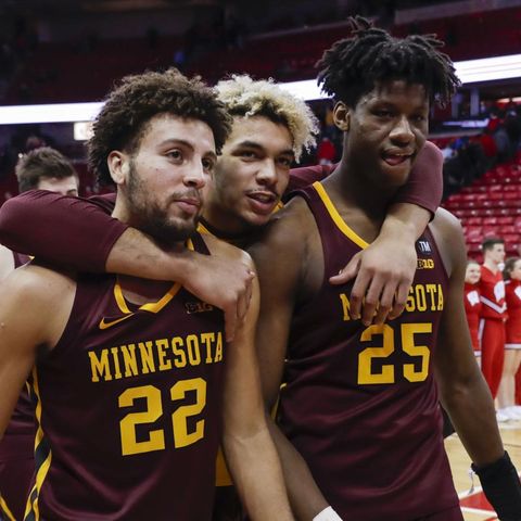 Living in Loserville: Minnesota Basketball Weekly! Thibs Fired & KAT's Improved D! Gophers vs Maryland Preview & More!