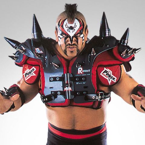 "Beyond the Paint: Road Warrior Animal 2008 Shoot - A Legion of Doom Legacy"