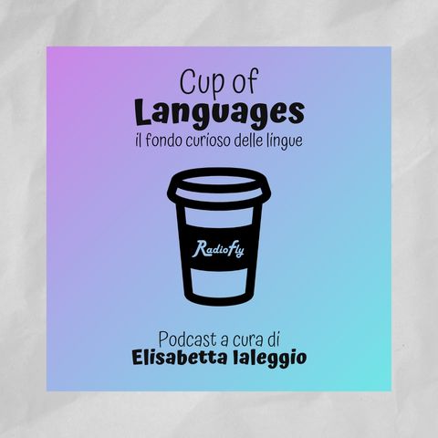 Cup of Language - Primo episodio