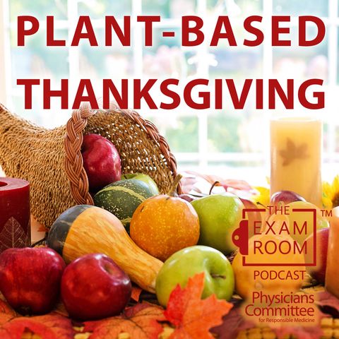 Plant-Based Thanksgiving Guide