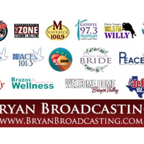 Bryan Broadcasting honors from the Texas Association of Broadcasters and Radio Mercury commercial creation contest