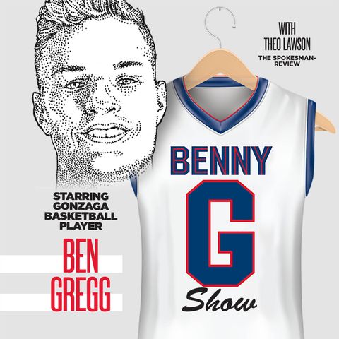 Episode 1: Ben Gregg previews Gonzaga's 2023-24 season and talks early basketball memories