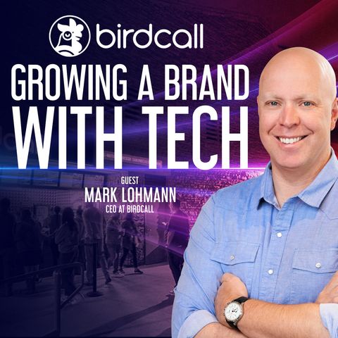 Growing A Brand With Tech