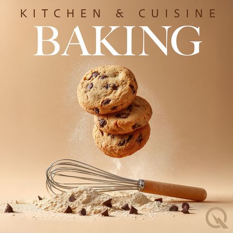 The Ultimate Baking Guide - Tools, Techniques, and Flavors Explored