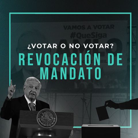 REVOCACIÓN DE MANDATO | Opus Magnum | CLIP