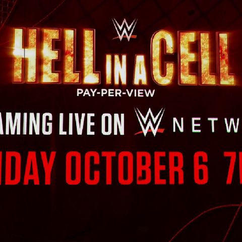 WWE Hell In A Cell 2019 - Results! (10/6/19)