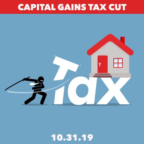 How to avoid capital gains tax on your home.