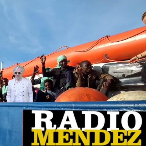 Radio Mendez - Terza puntata - "Non escludo il ritorno"