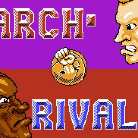 Arch Rivals - Arcade