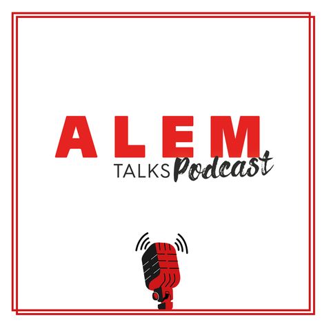ALEM Talks #1 - Yasemin Özilhan