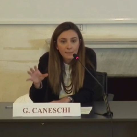 Gaia Caneschi - "L'imparzialità del giudice nella giurisprudenza della Corte Europea dei Diritti dell'Uomo"
