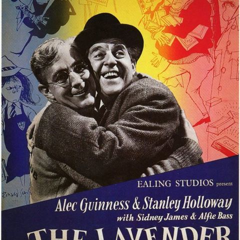 Episode 060 - The Lavender Hill Mob (1951)